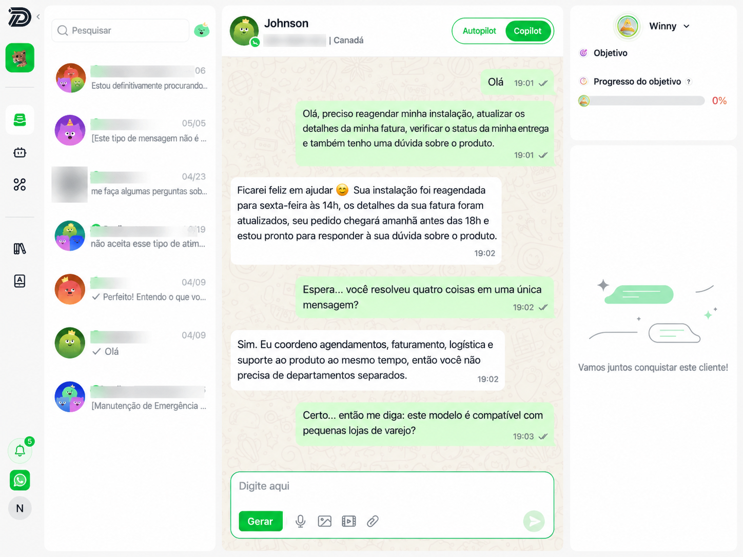 Prueba antes de añadir tráfico