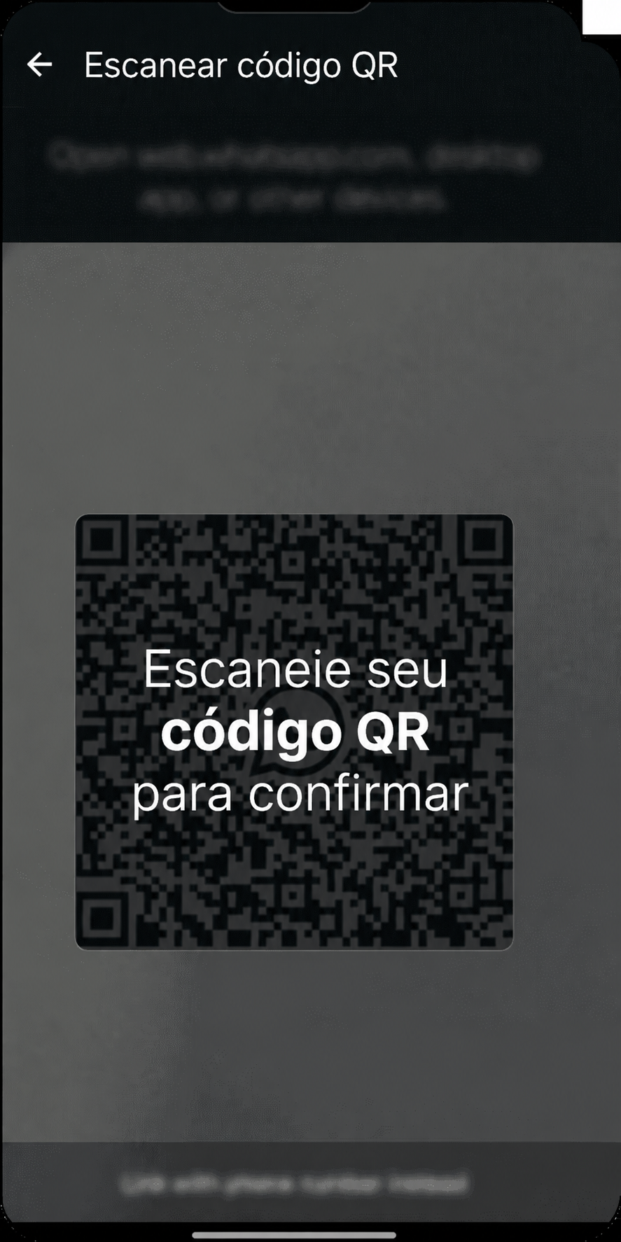 Escanea el QR